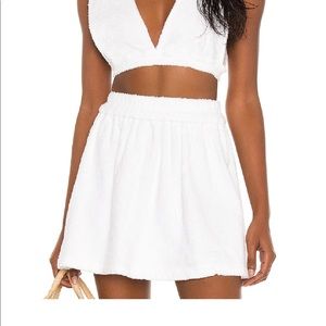 NWT Atoir Rio Skirt (matching top available)